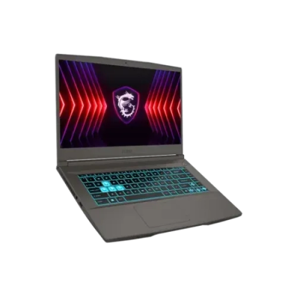 MSI Thin A15 B7UCX Ryzen 5 7535HS RTX 2050 4GB GDDR6 Graphics 15.6" FHD Gaming Laptop